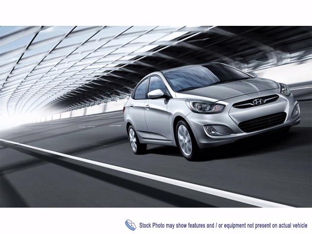 2013 Hyundai Accent Unknown