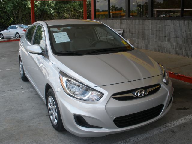 2013 Hyundai Accent ST Sport SLT TRX4 Off Road Laramie