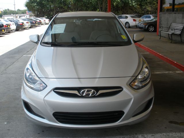 2013 Hyundai Accent ST Sport SLT TRX4 Off Road Laramie