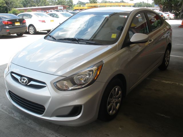 2013 Hyundai Accent ST Sport SLT TRX4 Off Road Laramie