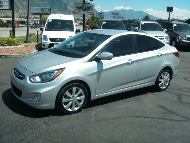 2013 Hyundai Accent ST Sport SLT TRX4 Off Road Laramie