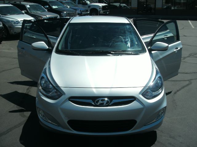 2013 Hyundai Accent ST Sport SLT TRX4 Off Road Laramie