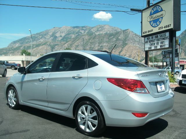 2013 Hyundai Accent ST Sport SLT TRX4 Off Road Laramie