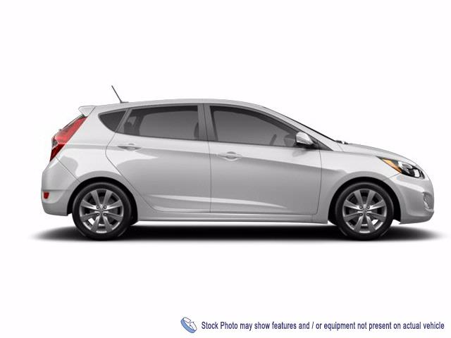 2013 Hyundai Accent Unknown