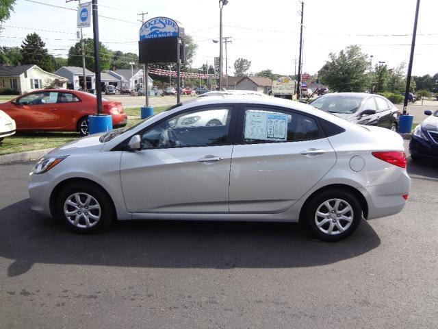 2013 Hyundai Accent CXL (marshalltown)