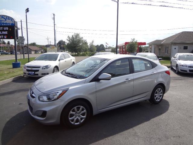 2013 Hyundai Accent CXL (marshalltown)