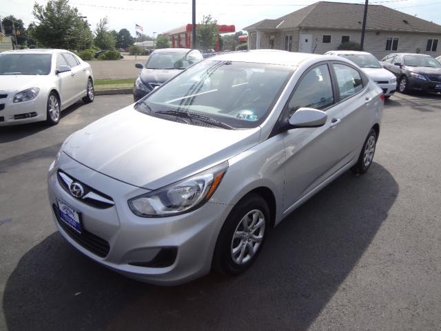 2013 Hyundai Accent CXL (marshalltown)