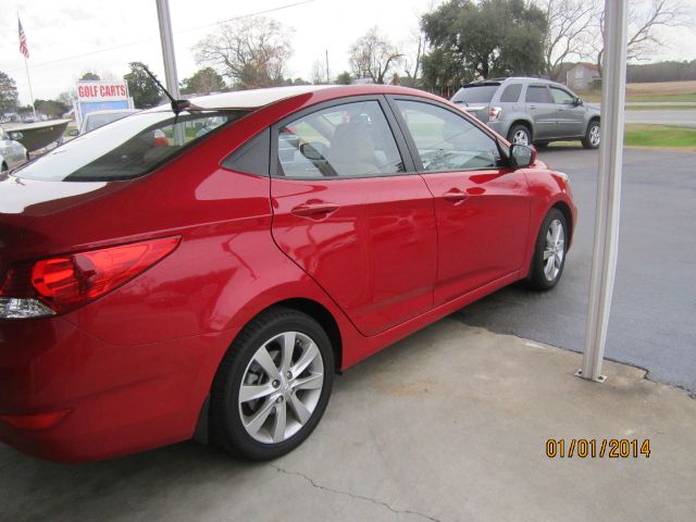 2013 Hyundai Accent ST Sport SLT TRX4 Off Road Laramie