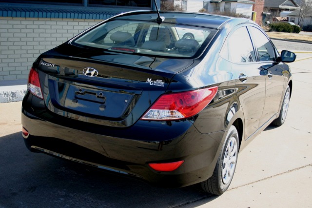 2013 Hyundai Accent ST Sport SLT TRX4 Off Road Laramie