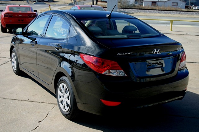 2013 Hyundai Accent ST Sport SLT TRX4 Off Road Laramie