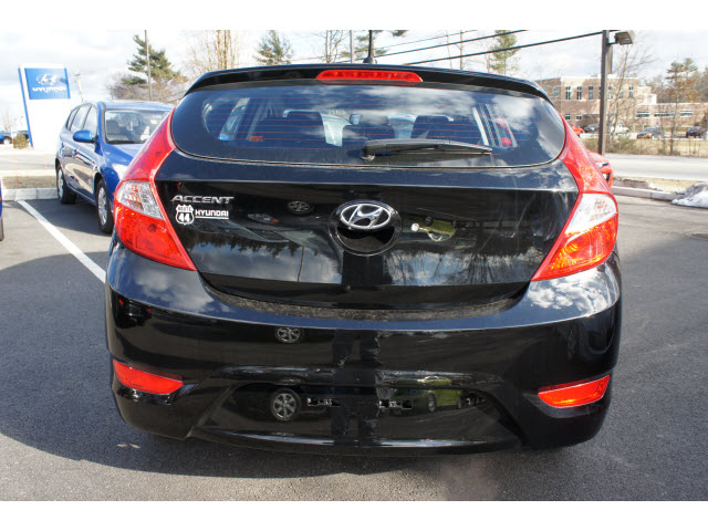 2013 Hyundai Accent Hi Top Handycap Transport