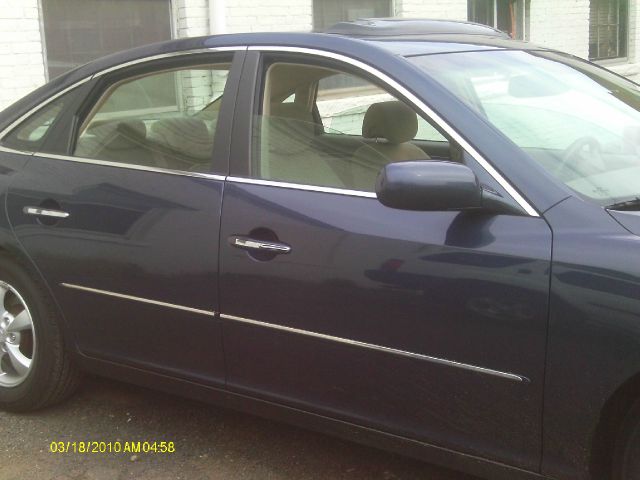 2006 Hyundai Azera SE