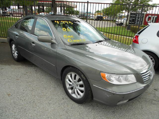 2006 Hyundai Azera SLT 25