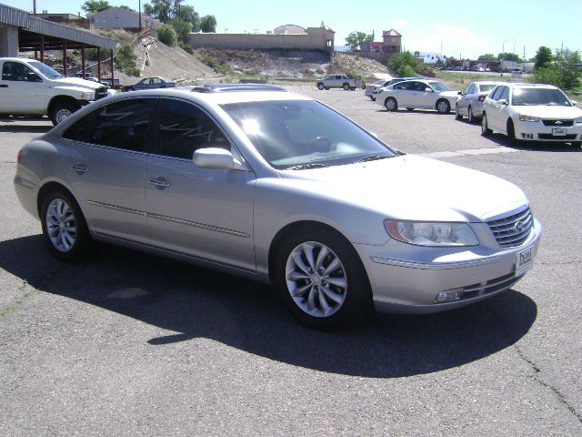 2006 Hyundai Azera SLT 25