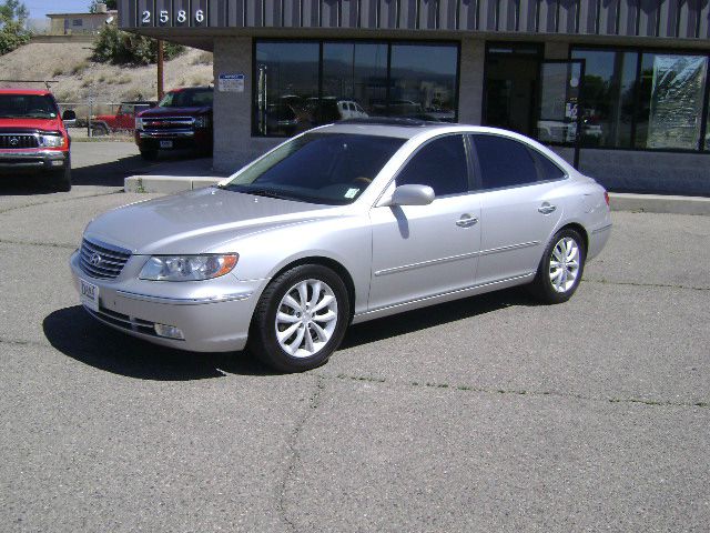 2006 Hyundai Azera SLT 25