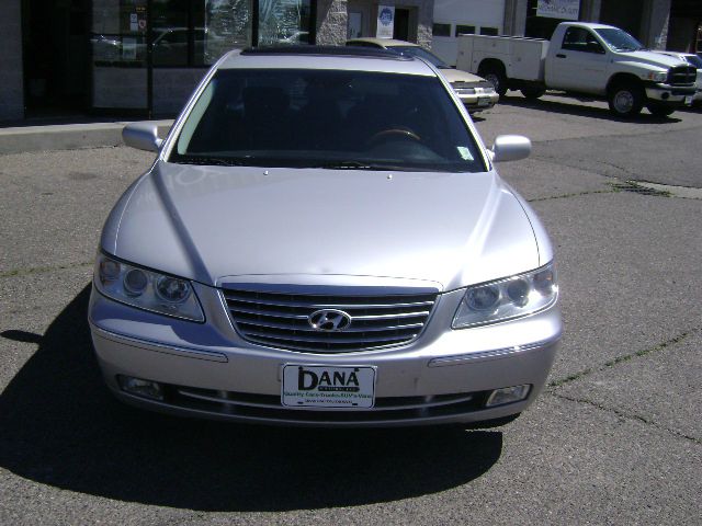 2006 Hyundai Azera SLT 25