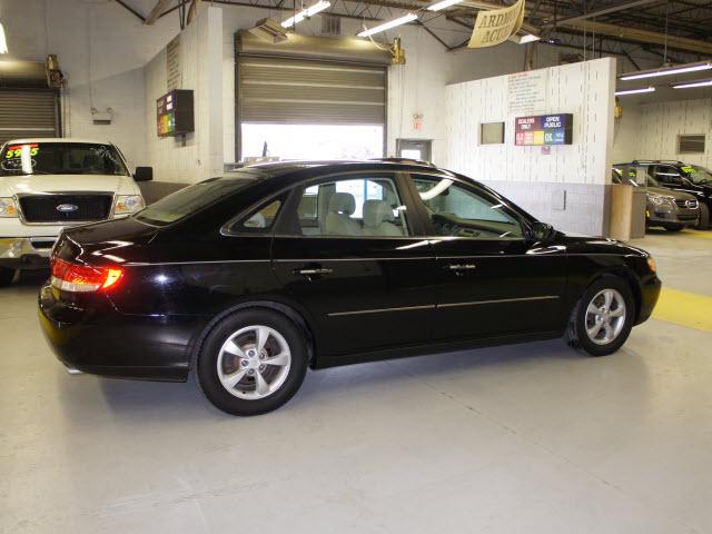 2006 Hyundai Azera SLT 25