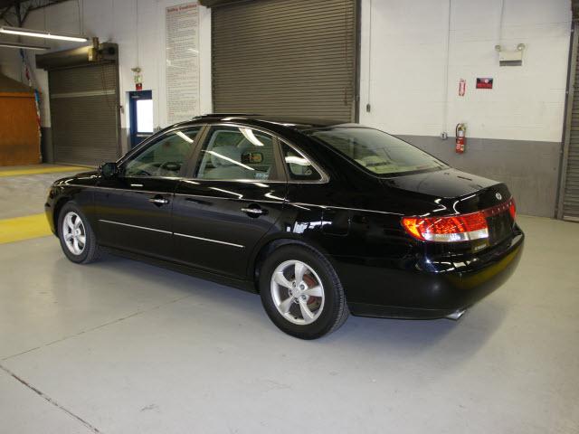 2006 Hyundai Azera SLT 25