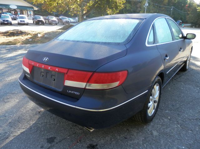 2006 Hyundai Azera SLT 25