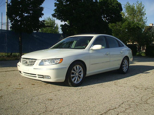 2006 Hyundai Azera SLT 25