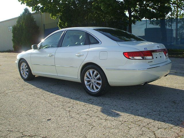 2006 Hyundai Azera SLT 25