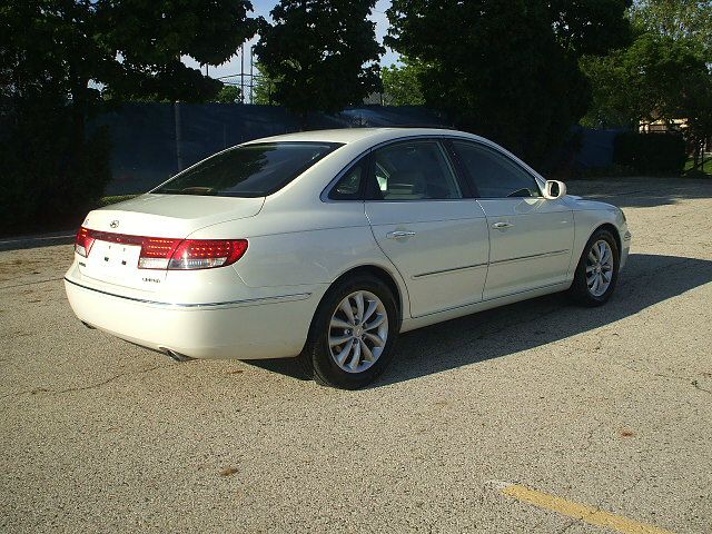 2006 Hyundai Azera SLT 25