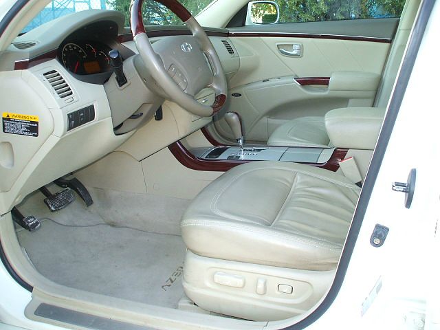 2006 Hyundai Azera SLT 25