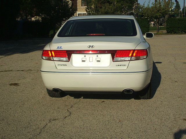 2006 Hyundai Azera SLT 25