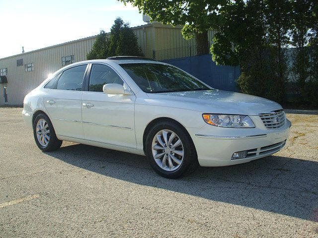 2006 Hyundai Azera SLT 25