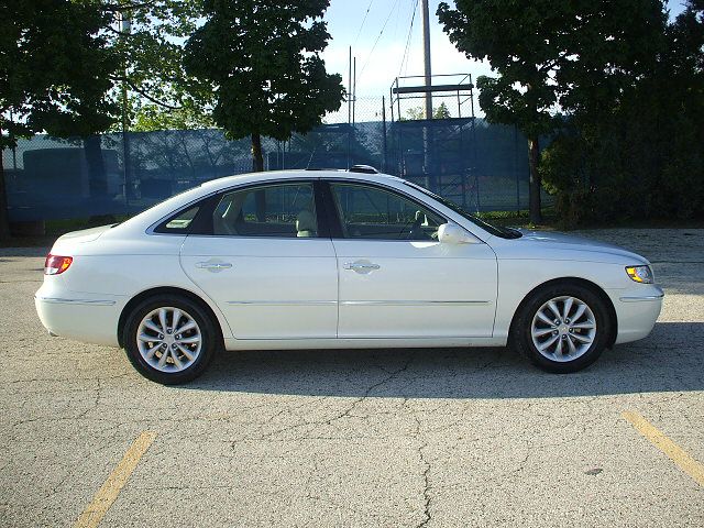 2006 Hyundai Azera SLT 25