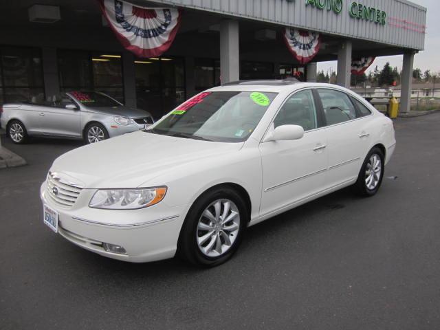 2006 Hyundai Azera Unknown