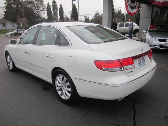 2006 Hyundai Azera Unknown