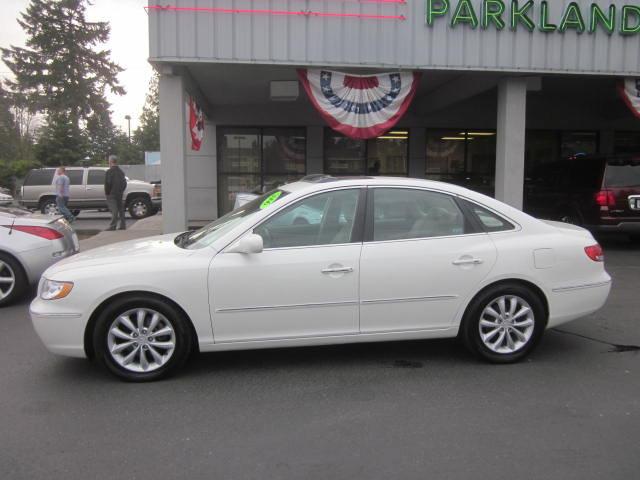 2006 Hyundai Azera Unknown