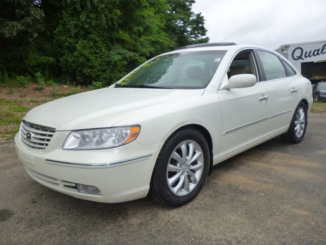 2006 Hyundai Azera SLT 25