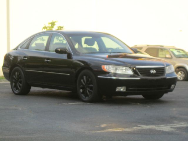 2006 Hyundai Azera SLT 25