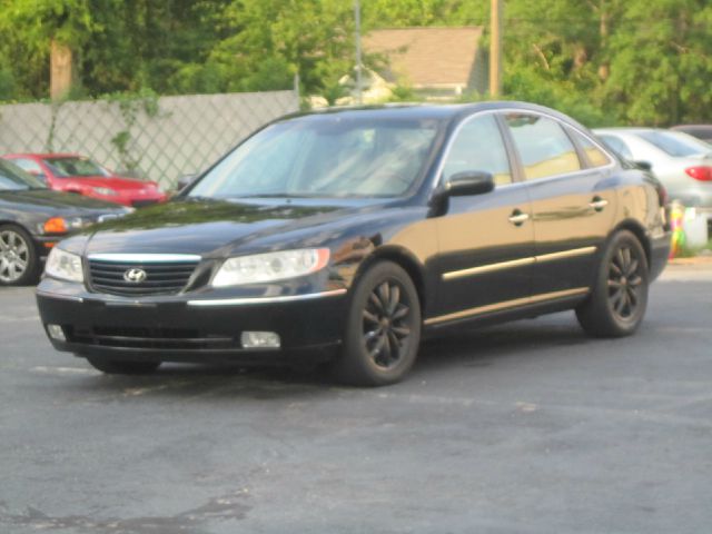 2006 Hyundai Azera SLT 25