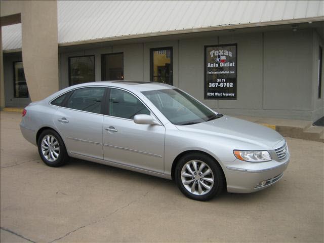 2007 Hyundai Azera SLT 25