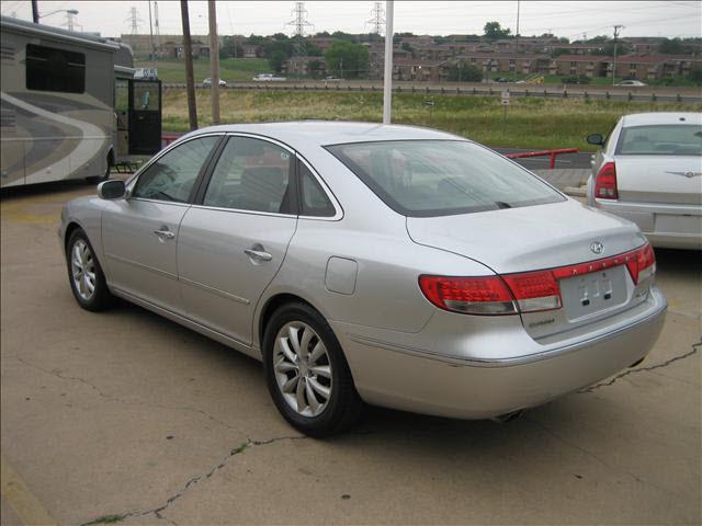 2007 Hyundai Azera SLT 25