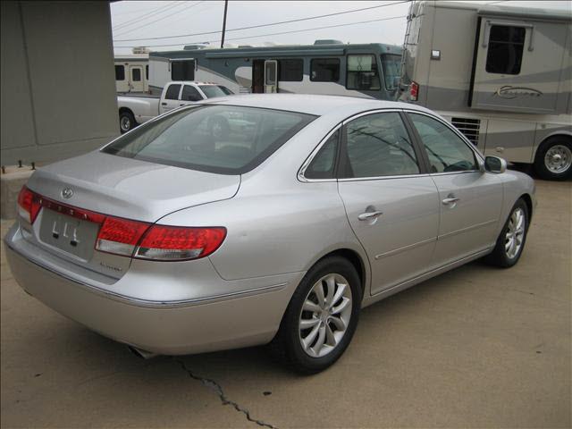 2007 Hyundai Azera SLT 25