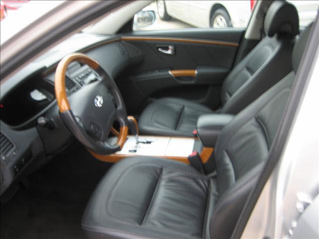 2007 Hyundai Azera SLT 25