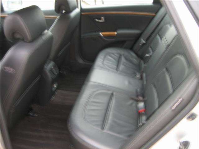 2007 Hyundai Azera SLT 25