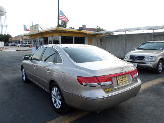 2007 Hyundai Azera SLT 25