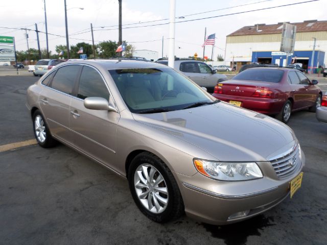 2007 Hyundai Azera SLT 25