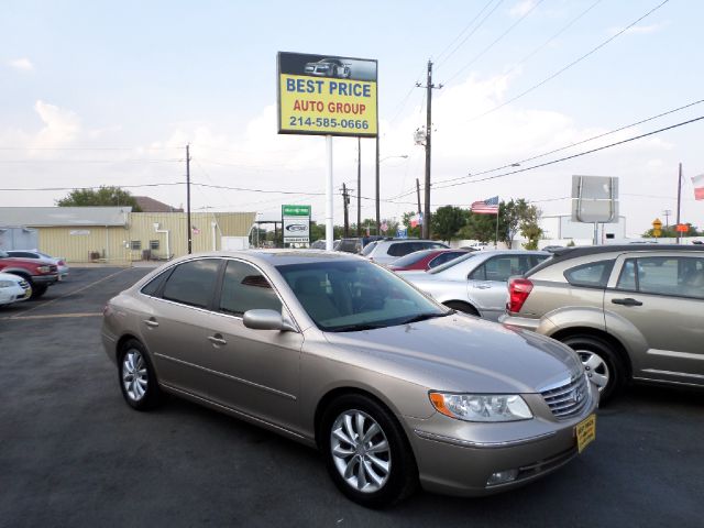 2007 Hyundai Azera SLT 25