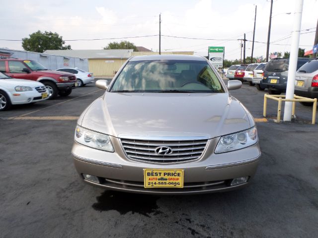 2007 Hyundai Azera SLT 25