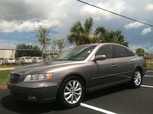 2007 Hyundai Azera SLT 25