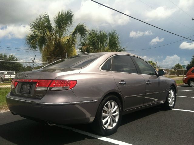 2007 Hyundai Azera SLT 25