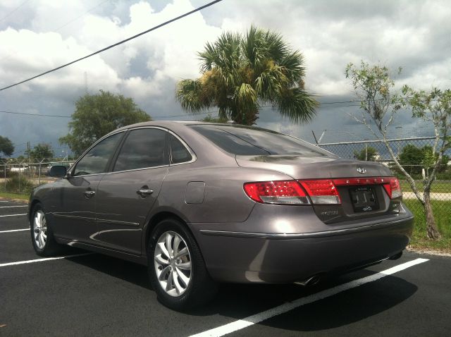 2007 Hyundai Azera SLT 25