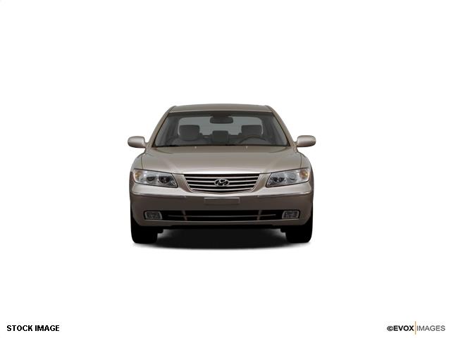 2007 Hyundai Azera Unknown