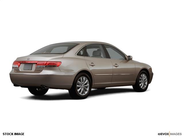 2007 Hyundai Azera Unknown